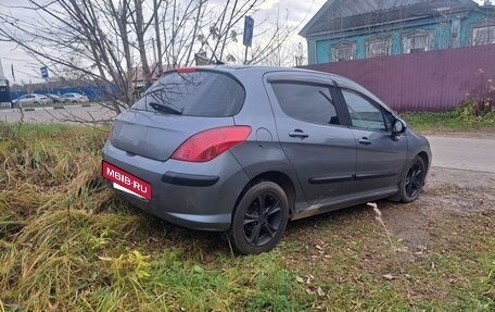 Peugeot 308 II, 2008 год, 155 000 рублей, 3 фотография