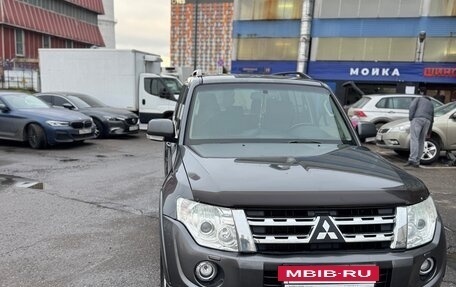 Mitsubishi Pajero IV, 2012 год, 2 100 000 рублей, 11 фотография