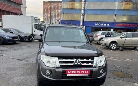 Mitsubishi Pajero IV, 2012 год, 2 100 000 рублей, 17 фотография