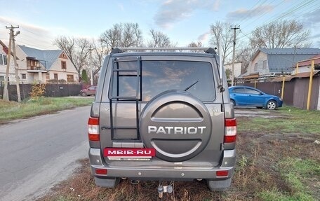 ЛуАЗ Patriot, 2015 год, 840 000 рублей, 4 фотография