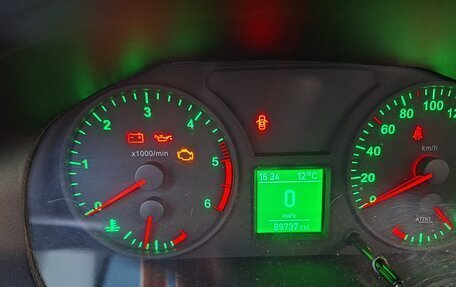 ЛуАЗ Patriot, 2015 год, 840 000 рублей, 8 фотография