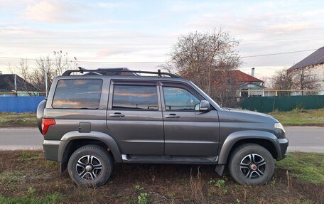 ЛуАЗ Patriot, 2015 год, 840 000 рублей, 6 фотография