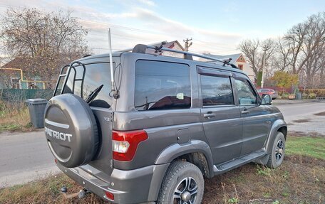 ЛуАЗ Patriot, 2015 год, 840 000 рублей, 5 фотография