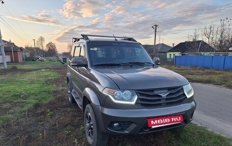 ЛуАЗ Patriot, 2015 год, 840 000 рублей, 7 фотография