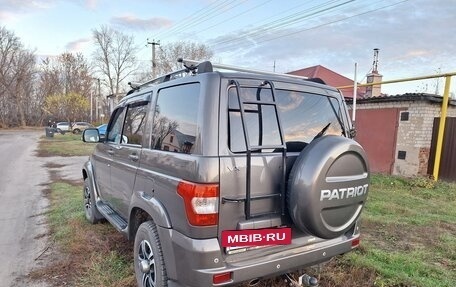 ЛуАЗ Patriot, 2015 год, 840 000 рублей, 3 фотография