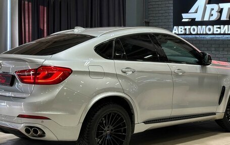 BMW X6, 2015 год, 3 387 000 рублей, 5 фотография