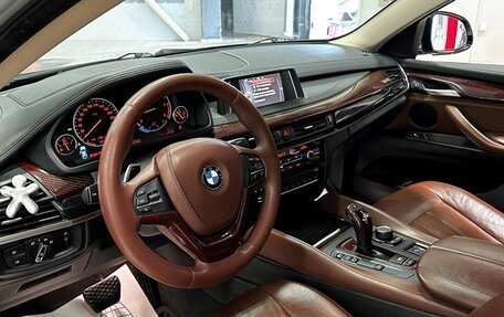 BMW X6, 2015 год, 3 387 000 рублей, 11 фотография