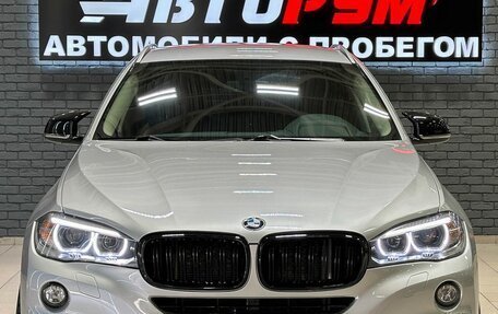BMW X6, 2015 год, 3 387 000 рублей, 3 фотография