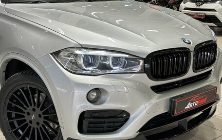 BMW X6, 2015 год, 3 387 000 рублей, 10 фотография