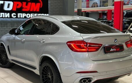 BMW X6, 2015 год, 3 387 000 рублей, 7 фотография