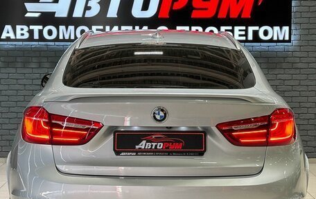 BMW X6, 2015 год, 3 387 000 рублей, 6 фотография