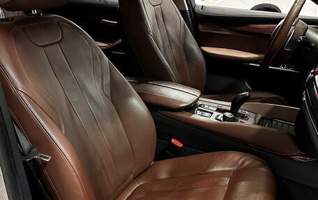 BMW X6, 2015 год, 3 387 000 рублей, 16 фотография