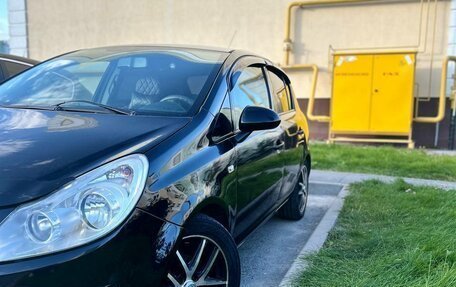 Opel Corsa D, 2008 год, 380 000 рублей, 1 фотография