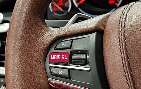 BMW X6, 2015 год, 3 387 000 рублей, 22 фотография