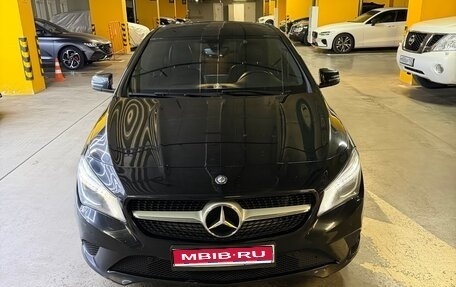 Mercedes-Benz CLA, 2015 год, 2 000 000 рублей, 1 фотография