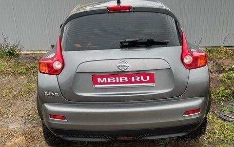 Nissan Juke II, 2012 год, 975 000 рублей, 1 фотография