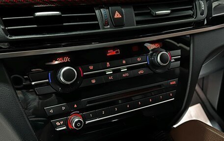 BMW X6, 2015 год, 3 387 000 рублей, 27 фотография