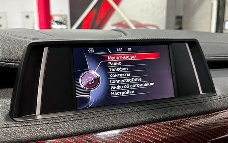 BMW X6, 2015 год, 3 387 000 рублей, 25 фотография