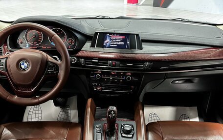 BMW X6, 2015 год, 3 387 000 рублей, 30 фотография