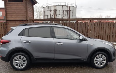 KIA Rio IV, 2020 год, 1 700 000 рублей, 4 фотография