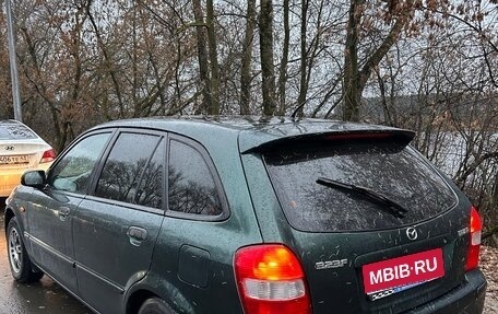 Mazda 323, 1998 год, 170 000 рублей, 1 фотография