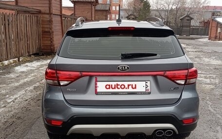 KIA Rio IV, 2020 год, 1 700 000 рублей, 2 фотография