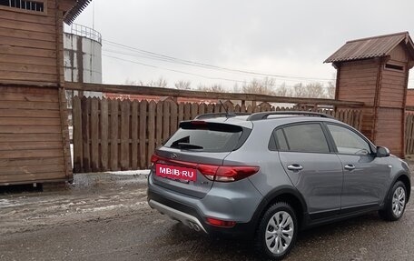 KIA Rio IV, 2020 год, 1 700 000 рублей, 3 фотография