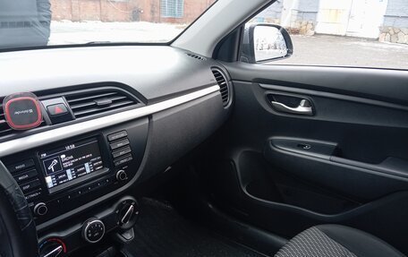 KIA Rio IV, 2020 год, 1 700 000 рублей, 6 фотография