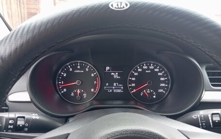 KIA Rio IV, 2020 год, 1 700 000 рублей, 7 фотография