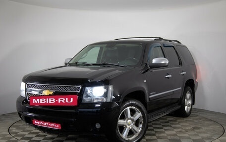 Chevrolet Tahoe III, 2012 год, 2 299 000 рублей, 1 фотография