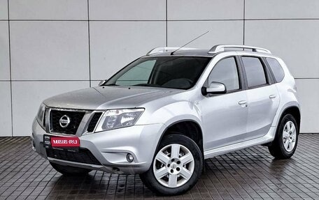 Nissan Terrano III, 2015 год, 990 000 рублей, 1 фотография