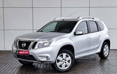 Nissan Terrano III, 2015 год, 990 000 рублей, 1 фотография