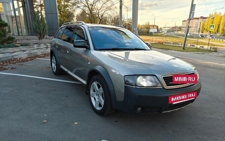Audi A6 allroad, 2004 год, 790 000 рублей, 3 фотография