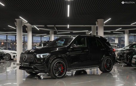 Mercedes-Benz GLE AMG, 2021 год, 9 785 000 рублей, 1 фотография