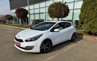 KIA cee'd III, 2015 год, 1 120 000 рублей, 1 фотография