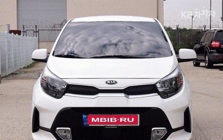 KIA Morning III, 2021 год, 1 017 329 рублей, 1 фотография