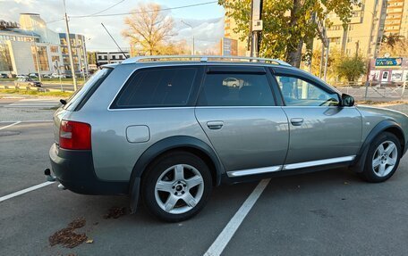 Audi A6 allroad, 2004 год, 790 000 рублей, 16 фотография
