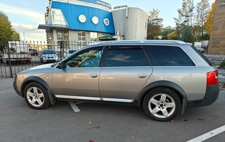 Audi A6 allroad, 2004 год, 790 000 рублей, 11 фотография