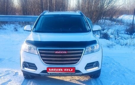 Haval H6, 2019 год, 1 380 000 рублей, 1 фотография