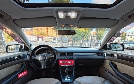 Audi A6 allroad, 2004 год, 790 000 рублей, 14 фотография