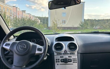 Opel Corsa D, 2008 год, 380 000 рублей, 7 фотография