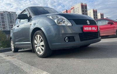 Suzuki Swift III, 2005 год, 490 000 рублей, 1 фотография