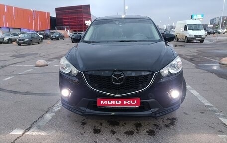 Mazda CX-5 II, 2013 год, 1 400 000 рублей, 1 фотография