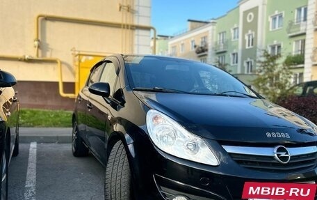 Opel Corsa D, 2008 год, 380 000 рублей, 2 фотография