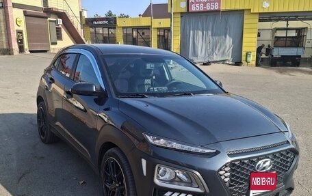 Hyundai Kona I, 2018 год, 1 850 000 рублей, 1 фотография