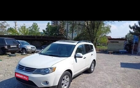Mitsubishi Outlander III рестайлинг 3, 2007 год, 1 221 789 рублей, 1 фотография