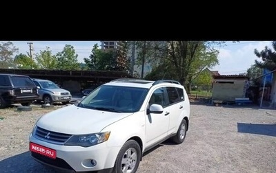 Mitsubishi Outlander III рестайлинг 3, 2007 год, 1 221 789 рублей, 1 фотография