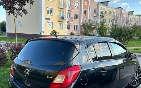 Opel Corsa D, 2008 год, 380 000 рублей, 5 фотография