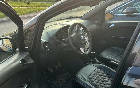 Opel Corsa D, 2008 год, 380 000 рублей, 10 фотография