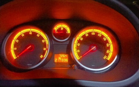 Opel Corsa D, 2008 год, 380 000 рублей, 14 фотография